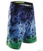 hot sell men's beach wear board shorts with sublimation printed