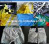 hot sell men's beach wear board shorts with sublimation printed