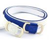 Blue Color Cheap Lady PU Belt with No Hole 