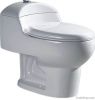 siphonic one piece toilet