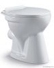 washdown piece toilet