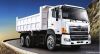 hino 6x4/8x4 dump truck