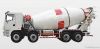 concrete mixer truck