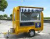 2012 Newstyle Mobile food cart FR-220H