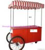 JX-IC160 Cool Summer Ice Cream Cart(With CE)