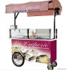 JX-IC160 Cool Summer Ice Cream Cart(With CE)