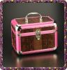 Colourful Leather Makeup Case