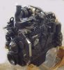 Used engine assembly