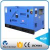 Water-cooled Weifang Canopy type Three Phase diesel generator set