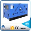 Water-cooled Weifang Canopy type Three Phase diesel generator set