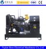 Cheapest price Weifang Ricardo Open type generator set