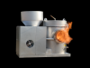 wood pellets burner