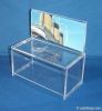 Acrylic Donation Box