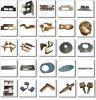 handle,knob,lockpart-metal components