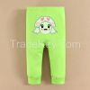 2015 baby clothing 100% cotton cartoon baby PP pants factory