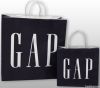 GAP kraft shopping bags