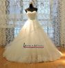 OEM Factory Designer Real Sample Wedding Dress Top Rank Quality
