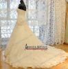 2013 Mermaid Wedding Dress New Designer Croset Bodice