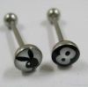 Tongue Ring Body Piercing Jewelry
