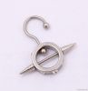 Surgical steel Nipple Ring Body Piercing Jewelry
