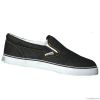 New Court shoes jeans Slip-on (Black)