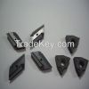 Tungsten Carbide cutting Inserts