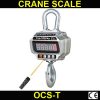 1000kg~5000kg OCS-T LED Display Electronic Hanging Crane Scale