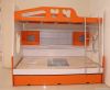 MDF Panels Children Bunk Bed