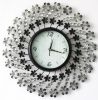 Wholesale Large Size Home Decor Metal Wall Clock