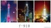 3D LED variable pictur...