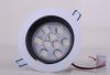 9W LED down light