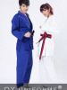 100% Cotton International Standard Judo Uniform Judo Gi Training Wear