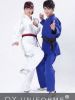 100% Cotton International Standard Judo Uniform Judo Gi Training Wear