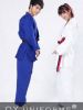 100% Cotton International Standard Judo Uniform Judo Gi Training Wear