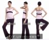 Trendy New Yoga Wear Fitness Costumes with Good Quality