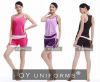 Trendy New Yoga Wear Fitness Costumes with Good Quality