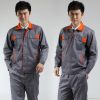 Factory Worker Long Sleeve Working Uniforms Sets