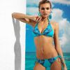 Fashion Open Hot sexy soft Flower print Bikini Swimwear  