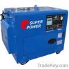 5kw quiet diesel gener...