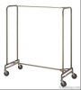 garment rack with stur...