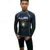 Fighting Rash Guard