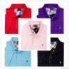 LF00016 Wholesale 100% cotton polo shirt for men