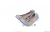 Soft Ballet shoes gray cow leather  dance shoes size 36--42