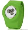 100% Pure Silicone Digital Slap Watch