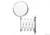 Tubular Telescoping Mirror