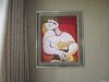 Handpainted oil painting Picasso Dream