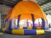 water inflatable bounc...
