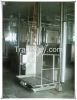 Food Processer Cattle Abattoir (slaughter) Dual-Pillar Pneumatic Elevator