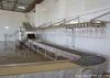 Slaughterhouse Equipment For Living Poultry Cage Automatic Conveyor