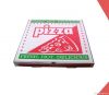 Corrugated Paper Pizza Box